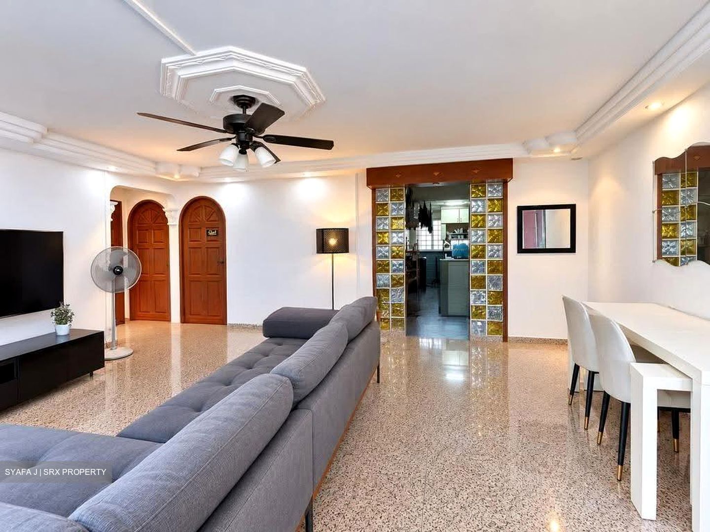 Blk 133 Eunos Spring (Bedok), HDB 4 Rooms #638194101